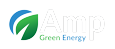 AMP GREEN ENERGY Logo